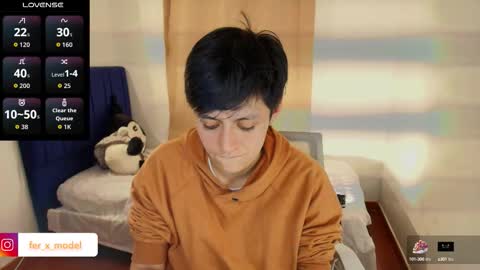 Fernanda online show from 09-29-25, 06:18