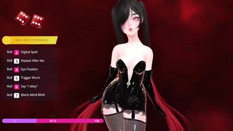 Paige Controls You online show from 09-13-25, 02:28