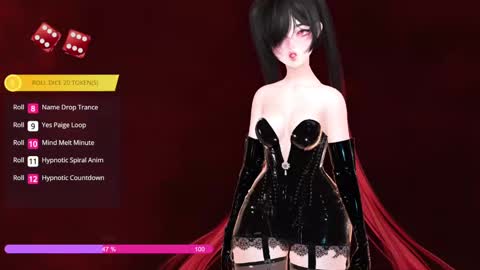 Paige Controls You online show from 09-20-25, 02:18