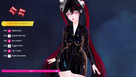 Paige Controls You online show from 10-11-25, 02:15