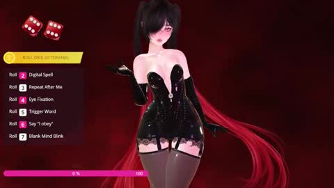 Paige Controls You online show from 10-18-25, 02:07