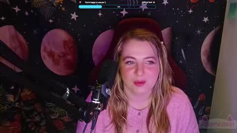 Snapshot of paigestation chatting on 11-25-25, 10:10 PaigeStation online show from 11-25-25, 10:10