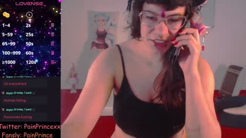 Pain Prince online show from 02-01-25, 03:28