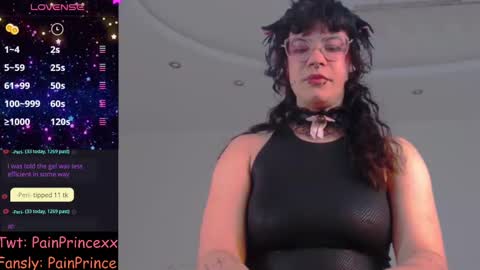 Pain Prince online show from 02-26-25, 05:09