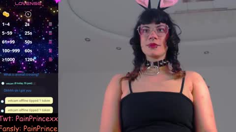 Pain Prince online show from 03-04-25, 09:32