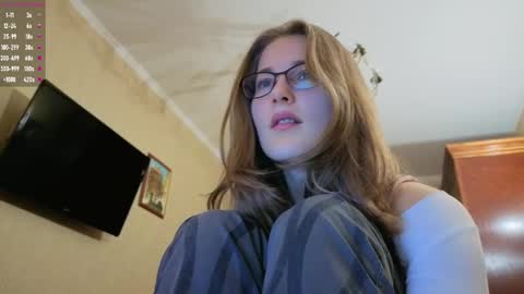 Snapshot of palach2323 chatting on 02-01-25, 08:50 Katrin Vebber online show from 02-01-25, 08:50