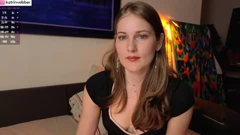 Snapshot of palach2323 chatting on 06-12-26, 11:14 Katrin Vebber online show from 06-12-26, 11:14