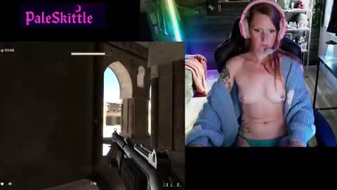 Pale Skittle online show from 09-28-25, 11:43