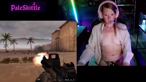 Pale Skittle online show from 10-03-25, 02:19