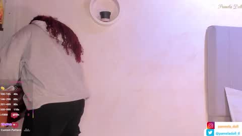 pamela online show from 02-15-25, 07:16