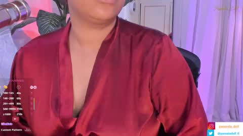 pamela online show from 03-10-25, 06:59