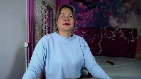 Snapshot of pamela_milf46 chatting on 10-14-25, 12:50 pamela_milf46 online show from 10-14-25, 12:50