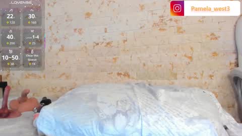 Pamela West online show from 09-18-25, 08:55