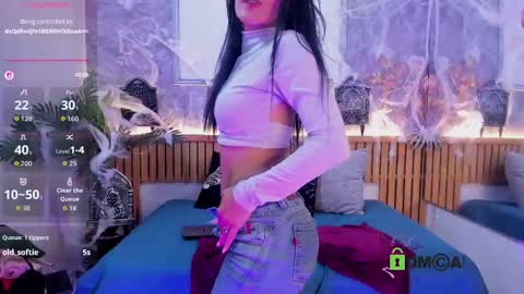 Pamela  online show from 10-07-25, 08:50