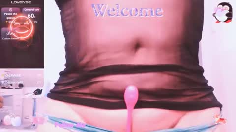 PAMELAFOX online show from 12-04-25, 07:33