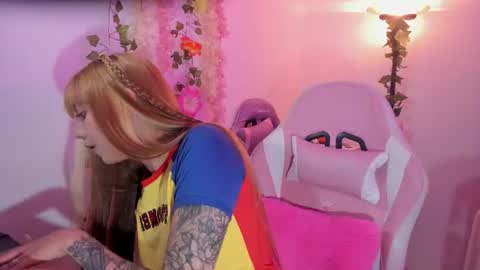 pamelajhonsom online show from 07-04-26, 07:03