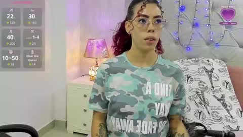 TELL ME PAMELLA AND GIVE ME A GOOD GRADE ITS IMPORTANT online show from 09-09-25, 12:26