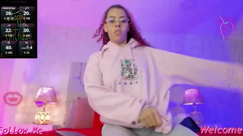 Snapshot of pamelamiler_ chatting on 01-13-26, 01:05 TELL ME PAMELLA AND GIVE ME A GOOD GRADE ITS IMPORTANT online show from 01-13-26, 01:05