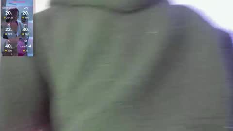 Snapshot of pamelamiler_ chatting on 01-16-26, 12:09 TELL ME PAMELLA AND GIVE ME A GOOD GRADE ITS IMPORTANT online show from 01-16-26, 12:09