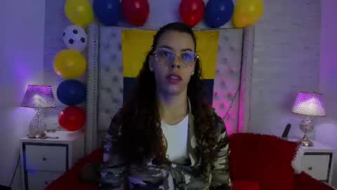 Snapshot of pamelamiler_ chatting on 06-22-26, 12:13 TELL ME PAMELLA AND GIVE ME A GOOD GRADE ITS IMPORTANT online show from 06-22-26, 12:13
