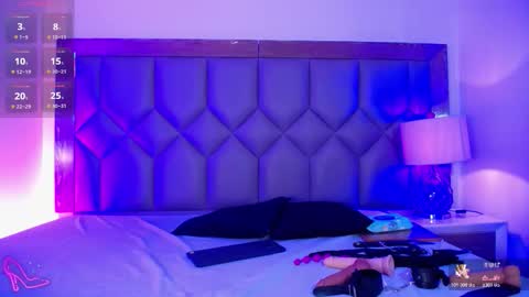 Pamela Ponce online show from 12-05-25, 01:20