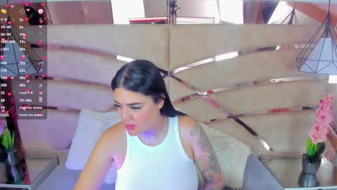 PAMELA online show from 12-04-24, 06:11