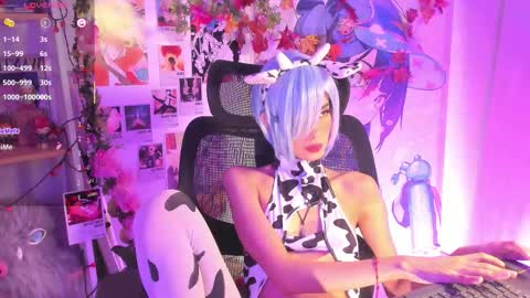 Snapshot of pamiruss0_ chatting on 02-27-26, 07:19 Instagram Thanks to Deathmemor for being a constant fan for 6 months really thank you very much online show from 02-27-26, 07:19