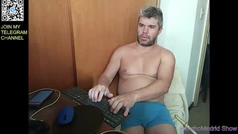 Snapshot of panchomadrid chatting on 02-06-26, 11:46 Pancho Madrid online show from 02-06-26, 11:46