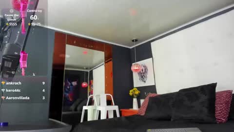 ---Pandora--- online show from 02-04-25, 05:34