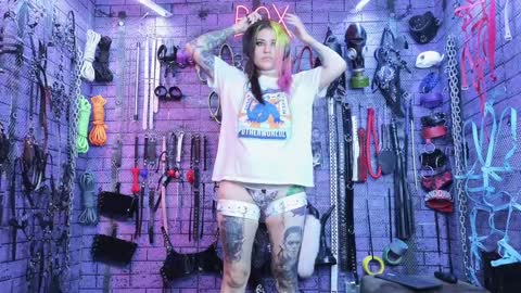 PandoraNez online show from 01-25-25, 04:34