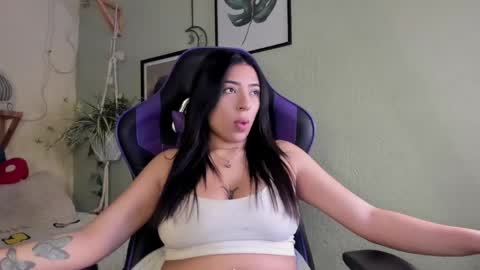 Ana Laura online show from 04-25-26, 11:24