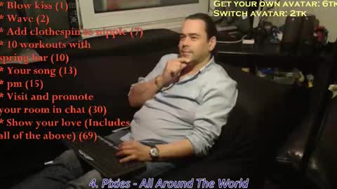 Chris online show from 03-19-26, 06:34