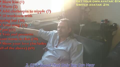 Chris online show from 03-20-26, 06:40