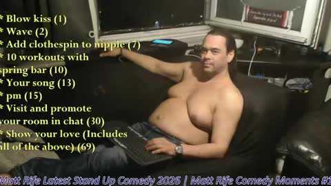 Chris online show from 04-08-26, 09:26