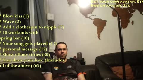 Chris online show from 04-14-26, 08:37