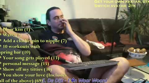 Chris online show from 04-16-26, 06:52