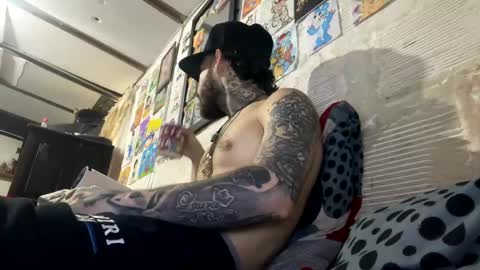 panthers_room online show from 02-25-25, 09:57