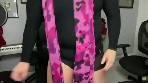 PantyhoseKing online show from 12-01-25, 09:03