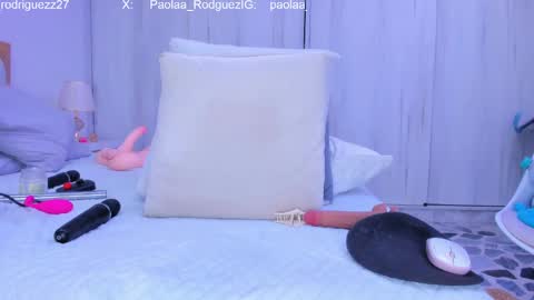 Paola  online show from 03-12-25, 10:50