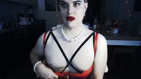 Sarina Williams online show from 12-17-24, 06:20