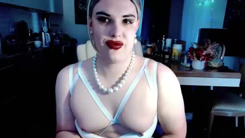 Snapshot of paoladoll chatting on 04-27-26, 11:19 Sarina Williams online show from 04-27-26, 11:19