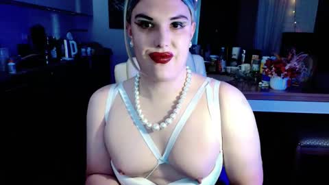 Snapshot of paoladoll chatting on 04-29-26, 12:53 Sarina Williams online show from 04-29-26, 12:53