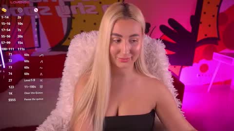 Lia online show from 03-15-26, 03:18