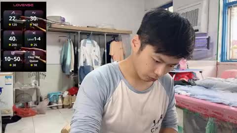 Snapshot of paopaotang61 chatting on 10-08-25, 01:47 paopaotang61 online show from 10-08-25, 01:47