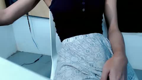 Snapshot of paprikaxx chatting on 02-24-25, 05:22 Lexi cum and dildo ride in pvt online show from 02-24-25, 05:22