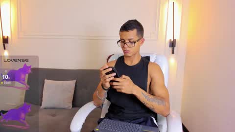 Ryan And Casper online show from 02-19-26, 07:54