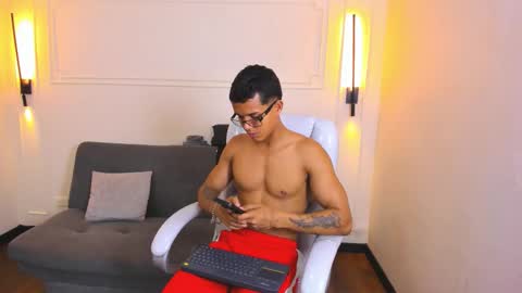 Ryan And Casper online show from 03-19-26, 06:12