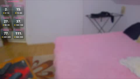 Snapshot of paradise_for_you_ chatting on 01-08-25, 03:19 Victoria online show from 01-08-25, 03:19