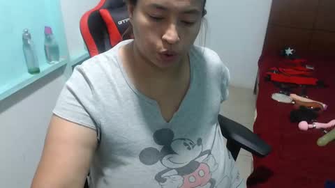 Snapshot of pareja_explosivasexx chatting on 10-26-25, 07:14 Luna online show from 10-26-25, 07:14