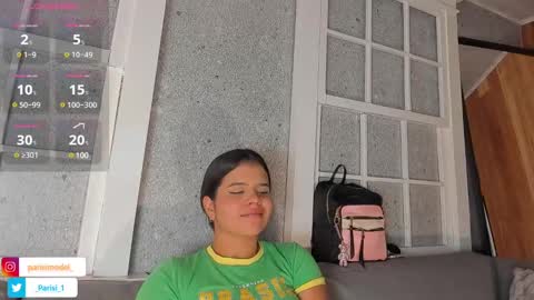 Snapshot of parisi_ chatting on 03-05-25, 12:59 PARISI online show from 03-05-25, 12:59